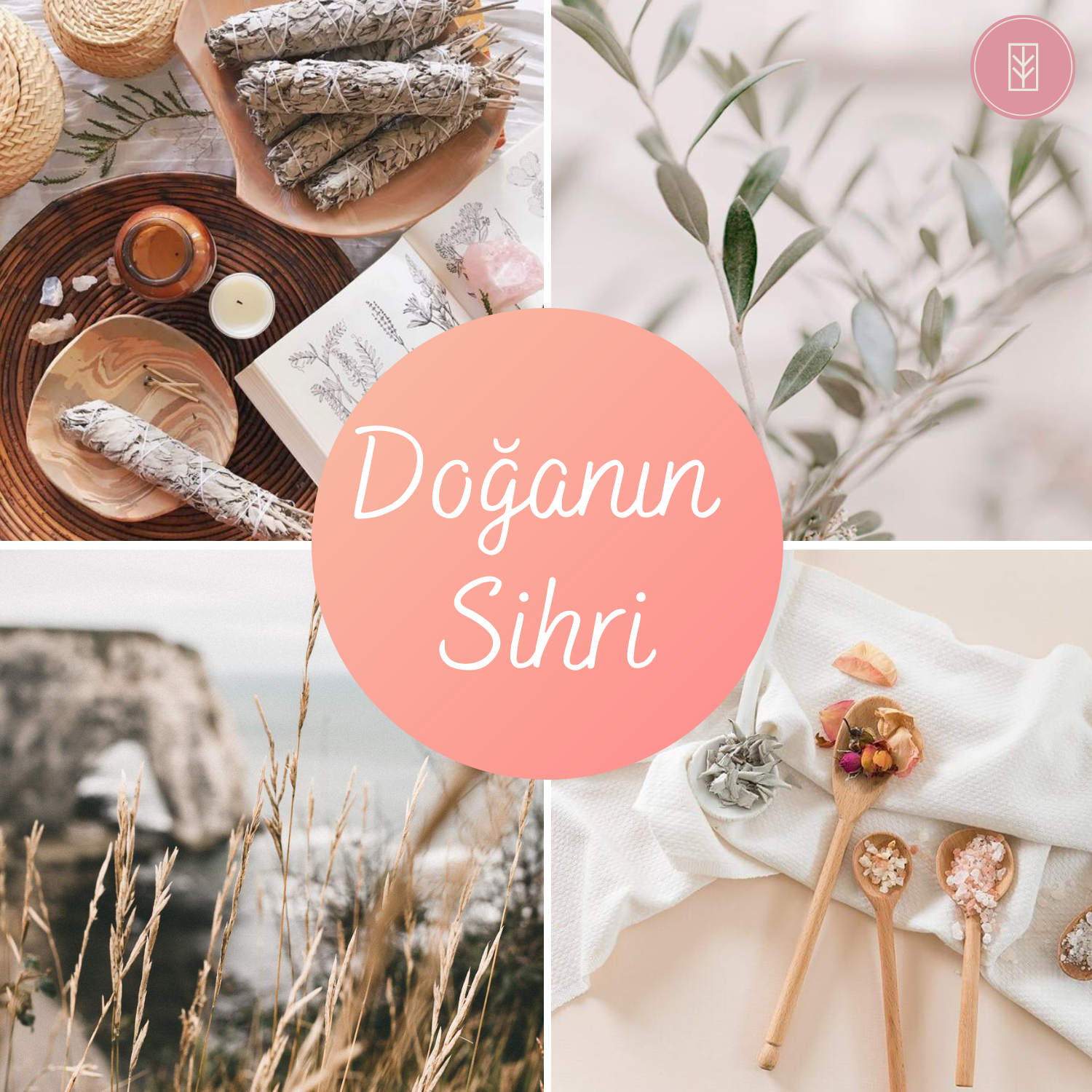 Doğanın Sihrini Hisset...