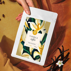 Vanilla Coffee - Vanilya Aromalı Filtre Kahve 200 g