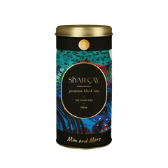 Premium Black Tea - Saf Siyah Çay, 200 Gr