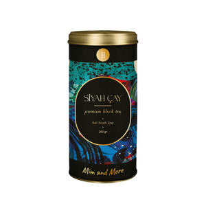 Premium Black Tea - Saf Siyah Çay, 200 Gr
