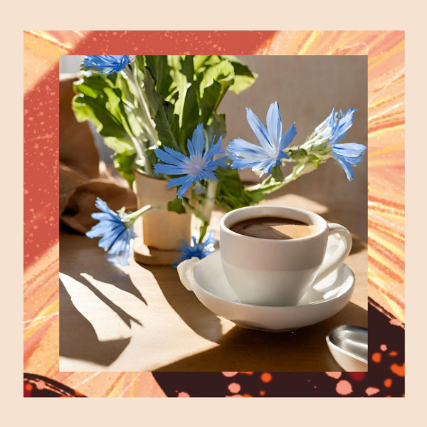 Chicory Turkish Coffee - Hindiba Türk Kahvesi, 200 gr