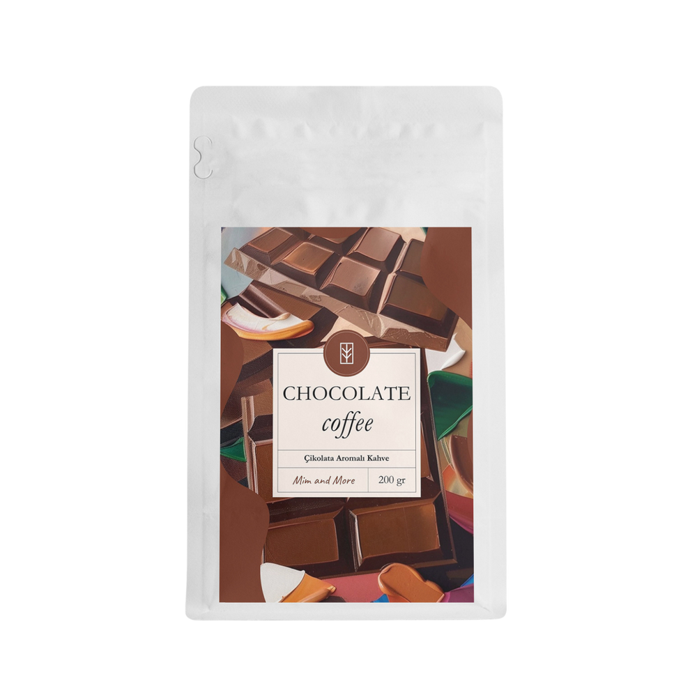 Chocolate Coffee - Çikolata Aromalı Filtre Kahve 200 g