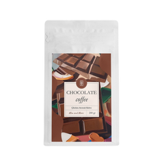 Chocolate Coffee - Çikolata Aromalı Çekirdek Kahve 200 g