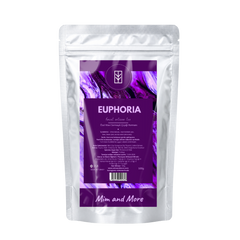 Euphoria Tea – Ahududulu Mavi Sarmaşık Çiçeği Harmanı 100 g
