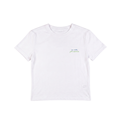 Matcha Club Baskılı Unisex Oversize Tişört – Modal Kumaş, Hafif ve Rahat T-Shirt