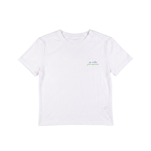 Matcha Club Baskılı Unisex Oversize Tişört – Modal Kumaş, Hafif ve Rahat T-Shirt