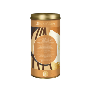 Vanilla Hot Chocolate - Vanilyalı Sıcak Çikolata, 200 g