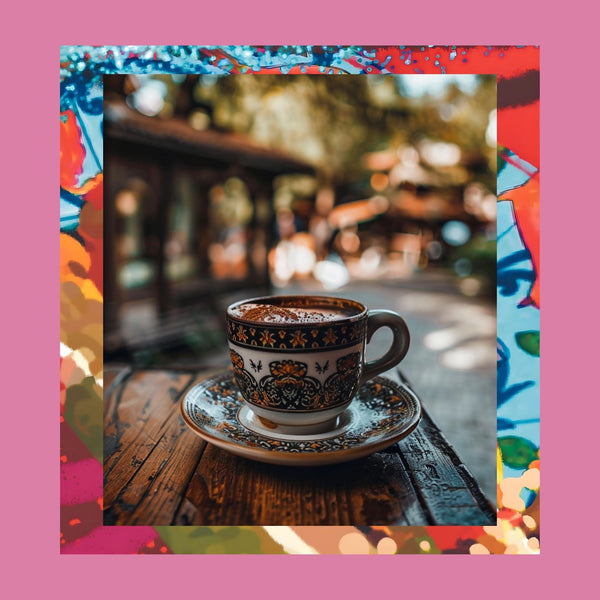 İstanbul Turkish Coffee - İstanbul Macun Aromalı Türk Kahvesi 150 g