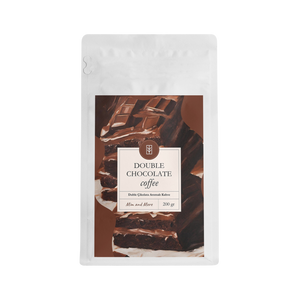 Double Chocolate Coffee - Duble Çikolata Aromalı Filtre Kahve 200 g