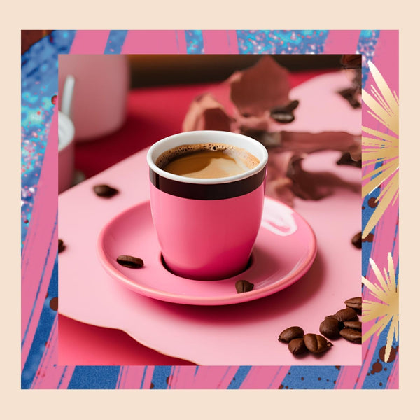 Decaf Mastic Gum Turkish Coffee - Kafeinsiz Damla Sakız Aromalı Türk Kahvesi, 200 gr