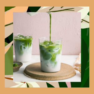 Vanilla Matcha – Vanilya Aromalı Ceremonial Grade Matcha Tozu 100 g