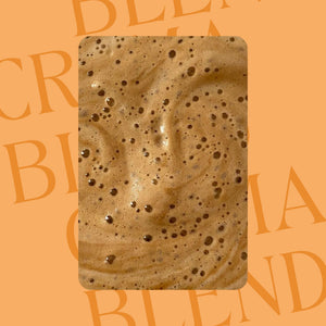 Crema Blend Coffee – Crema Blend Çekirdek Kahve 250 g