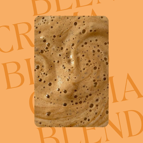 Crema Blend Coffee – Crema Blend Çekirdek Kahve 250 g