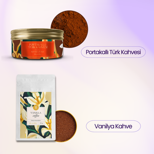 Glow Hediye Kutusu | Saf Matcha, Beauty Tea, Spirulina, Kahve & Sirke – Doğal Işıltı Seti