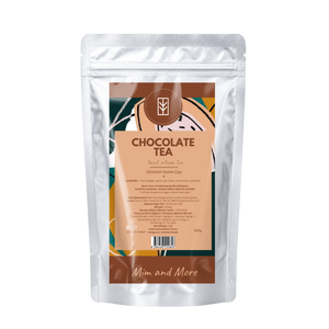 Chocolate Tea - Çikolatalı Seylan Çayı 100 g