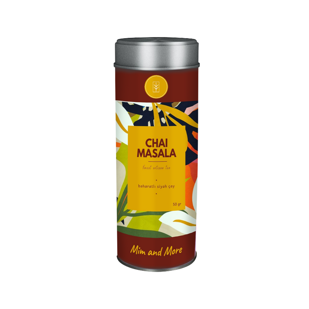 CHAI MASALA