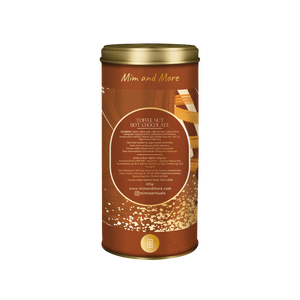 Toffee Nut Hot Chocolate - Toffee Nut Sıcak Çikolata Tin, 200 g