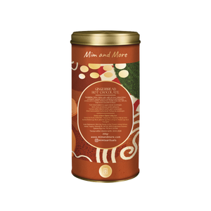 Gingerbread Hot Chocolate - Zencefilli Kurabiyeli Sıcak Çikolata Tin, 200 g