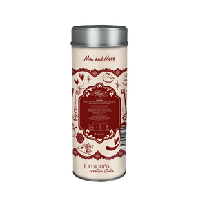 Luminara Studio x Allure - Kayısı ve Şeftalili Hibiskus Çayı 50 g