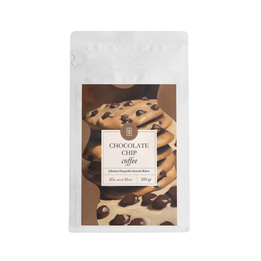 Chocolate Chip Coffee - Çikolata Aromalı Filtre Kahve 200 g