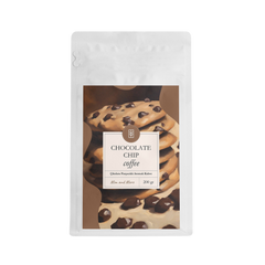 Chocolate Chip Coffee - Çikolata Aromalı Çekirdek Kahve 200 g