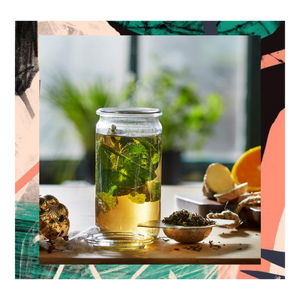 Moroccan Mint Tea - Naneli Fas Çayı 50 g