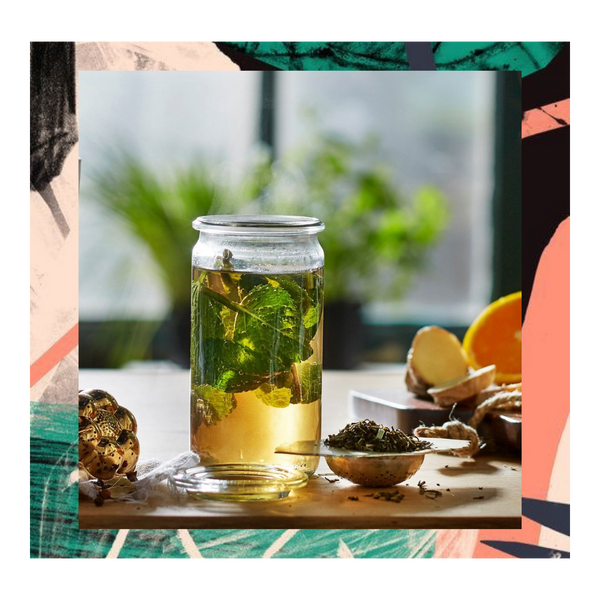 Moroccan Mint Tea - Naneli Fas Çayı 50 g