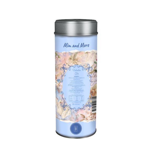 Valentine Tea - Yaban Mersini ve Hibiskus Çayı 50 g