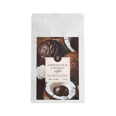 Chocolate & Coconut Coffee - Çikolata ve Hindistan Cevizi Aromalı Filtre Kahve 200 G