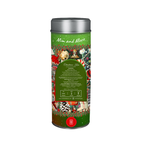 Christmas Kiss Tea – Macadamia Aromalı Seylan Siyah Çayı, 50 g
