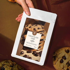 Chocolate Chip Coffee - Çikolata Aromalı Filtre Kahve 200 g