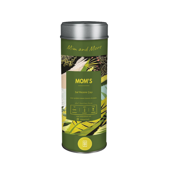 Mom's Tea - Saf Rezene Çayı, 50 g