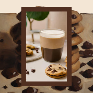 Chocolate Chip Coffee - Çikolata Aromalı Çekirdek Kahve 200 g