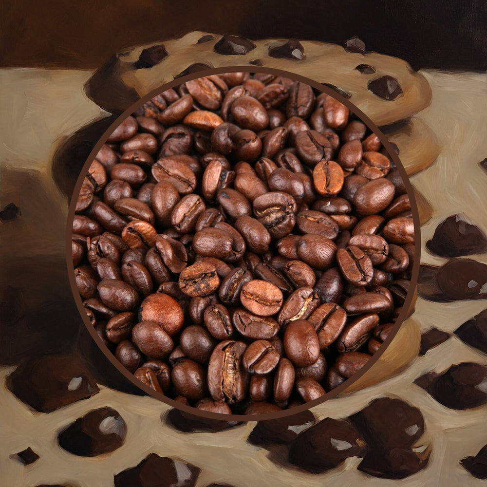 Chocolate Chip Coffee - Çikolata Aromalı Çekirdek Kahve 200 g