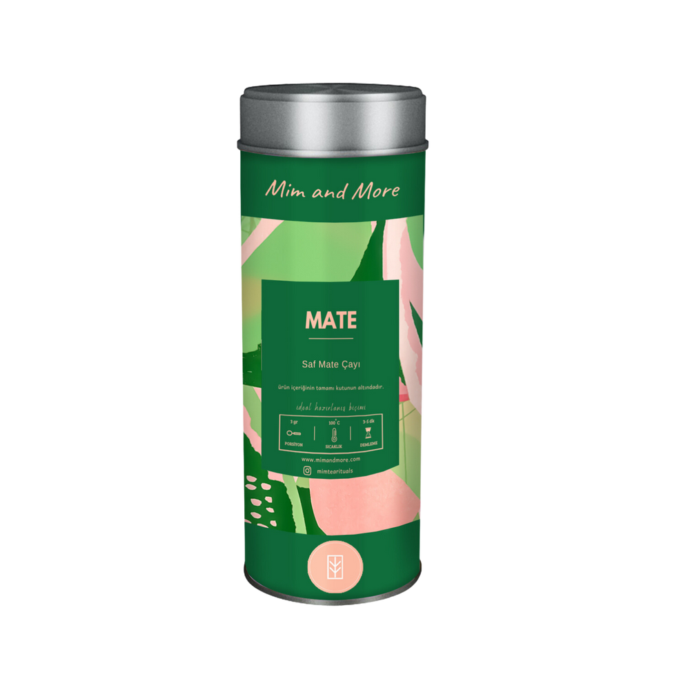 Mate Tea - Saf Mate Çayı, 50 g