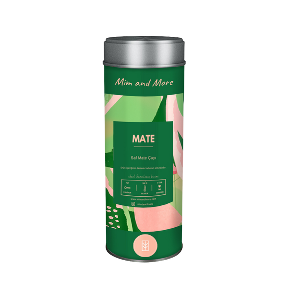 Mate Tea - Saf Mate Çayı, 50 g