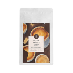 Creme Brulee Coffee - Creme Brulee Aromalı Filtre Kahve 200 g