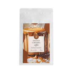 Salted Caramel Coffee - Tuzlu Karamel Aromalı Filtre Kahve 200 g