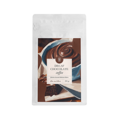 Decaf Chocolate Coffee – Kafeinsiz Çikolata Aromalı Filtre Kahve 200 g