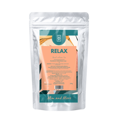 Relax Tea – Rooiboslu Kafeinsiz Bitki Çayı 100 g