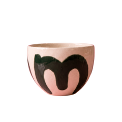 Matcha Seramik Bardak – El Yapımı & El Boyaması Seramik Bardak