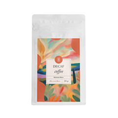 Decaf Coffee – Kafeinsiz Filtre Kahve 200 g