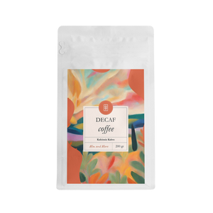 Decaf Coffee – Kafeinsiz Filtre Kahve 200 g