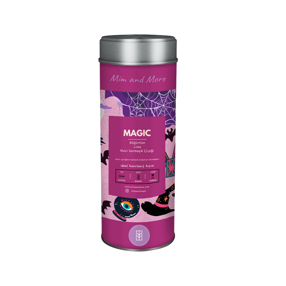 Magic Tea 