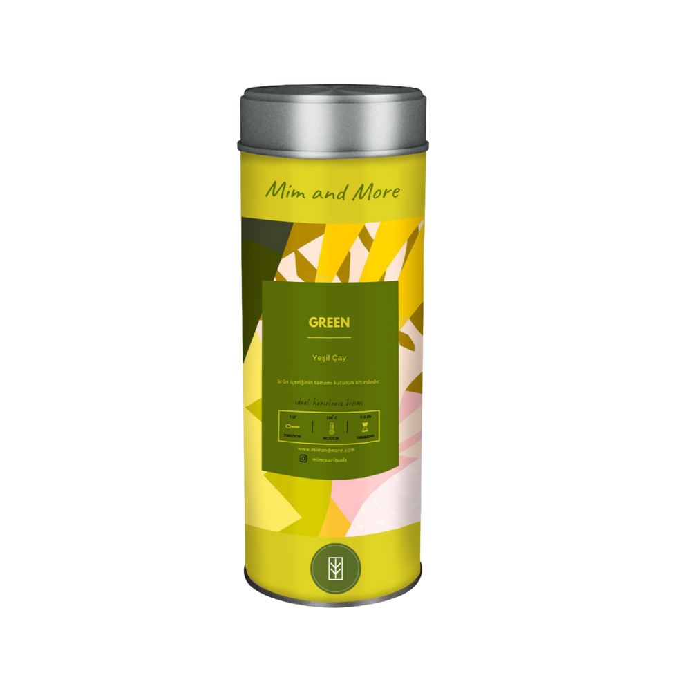 GREEN MANGO