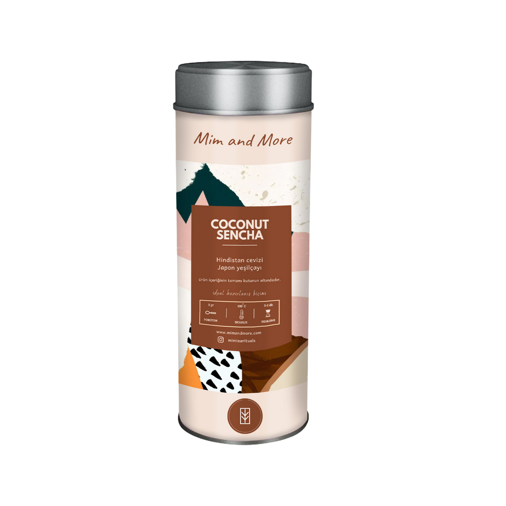 Coconut Sencha