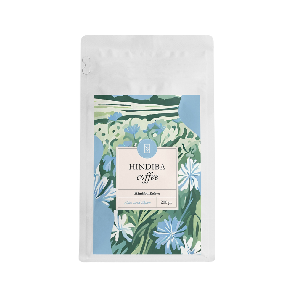 Hindiba Coffee - Hindiba Aromalı Filtre Kahve 200 G