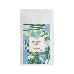 Hindiba Coffee - Hindiba Aromalı Çekirdek Kahve 200 G