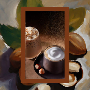 Hazelnut Coffee - Fındık Aromalı Filtre Kahve 200 g
