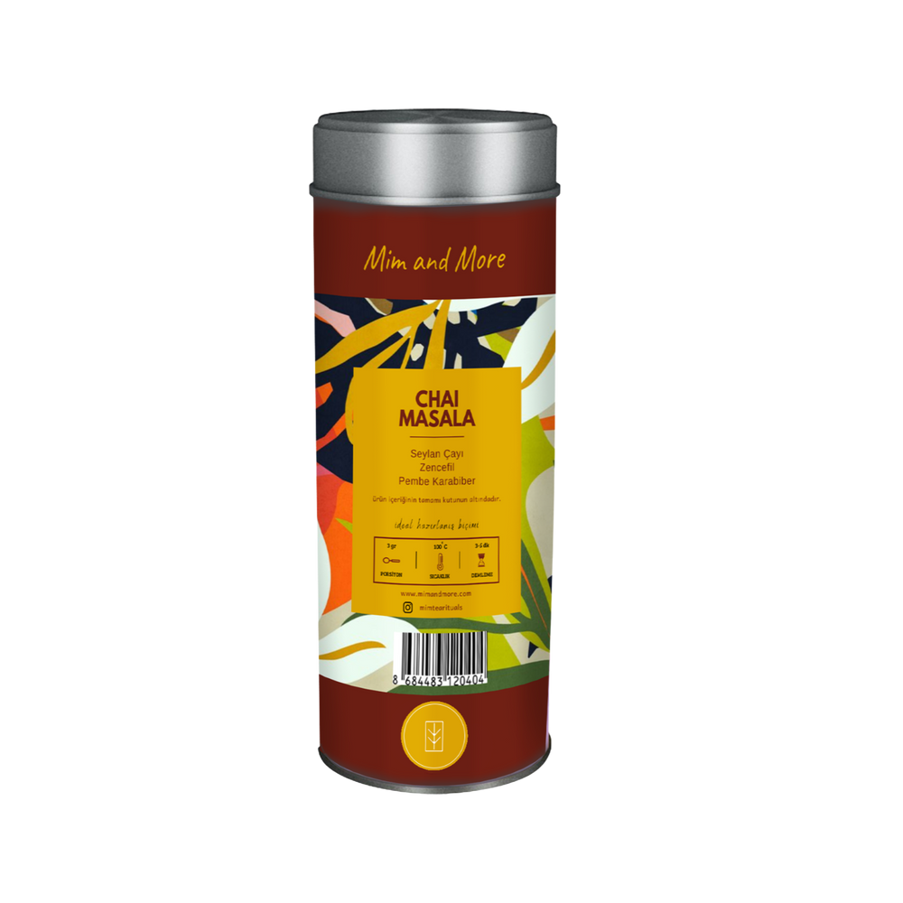 CHAI MASALA